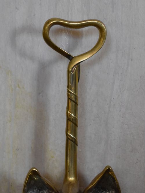 VICTORIAN FOX HEAD DOORSTOP - ADDITIONAL PHOTO 1
