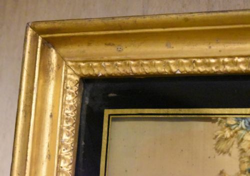 GEORGIAN NEEDLEWORK TITLED TANCRED - ADDITIONAL PHOTO 9