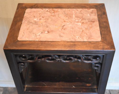 GOOD QUALITY CHINESE TABLE - ADDITIONAL PHOTO 1