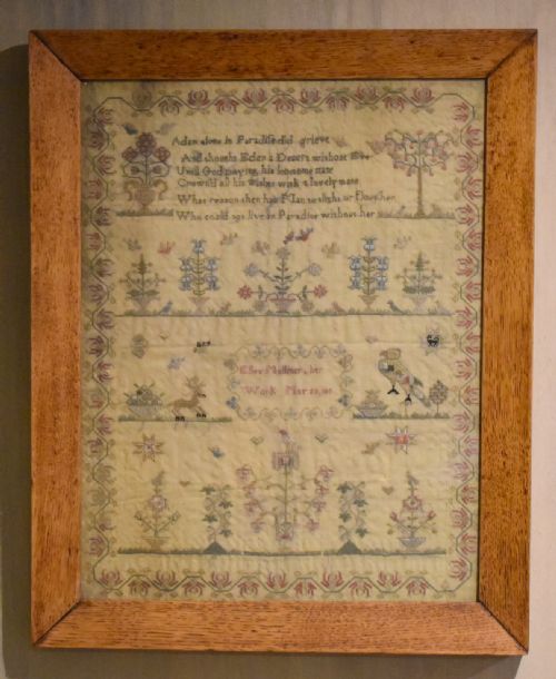 GEORGIAN SAMPLER BY ELLEN MULLINER - ADDITIONAL PHOTO 1