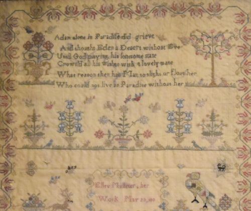 GEORGIAN SAMPLER BY ELLEN MULLINER - ADDITIONAL PHOTO 3