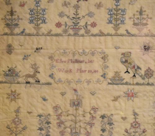 GEORGIAN SAMPLER BY ELLEN MULLINER - ADDITIONAL PHOTO 4