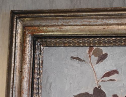 STILL LIFE OIL PAINTING BY COLIN CAMPBELL - ADDITIONAL PHOTO 6