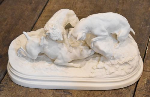 VICTORIAN PARIAN DOG GROUP BY COPELAND - ADDITIONAL PHOTO 1