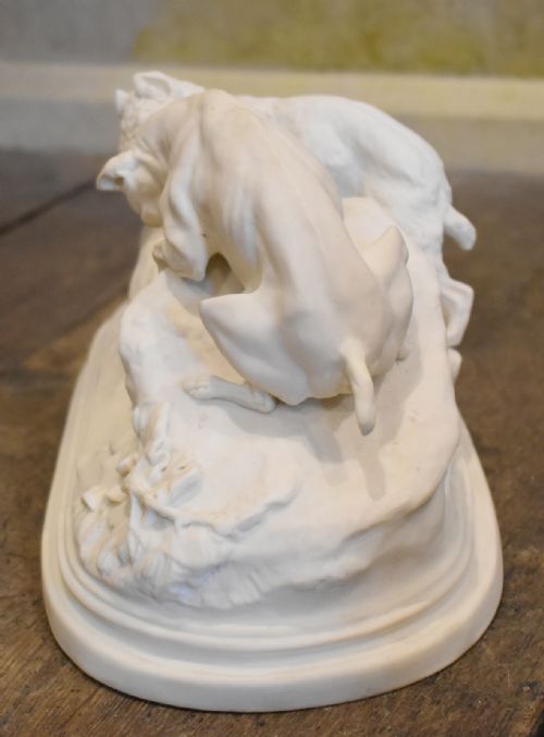 VICTORIAN PARIAN DOG GROUP BY COPELAND - ADDITIONAL PHOTO 2