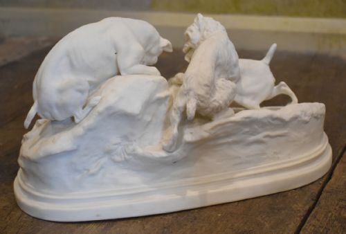 VICTORIAN PARIAN DOG GROUP BY COPELAND - ADDITIONAL PHOTO 3