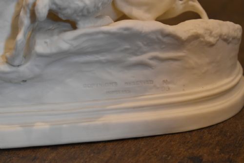 VICTORIAN PARIAN DOG GROUP BY COPELAND - ADDITIONAL PHOTO 4
