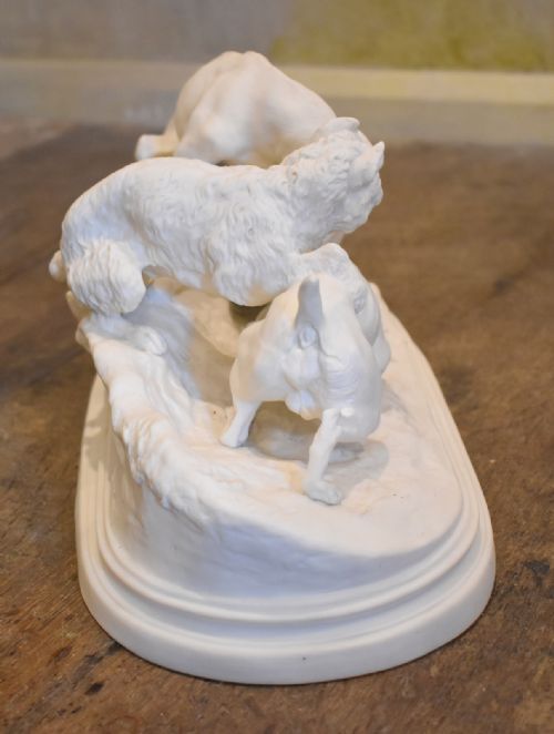 VICTORIAN PARIAN DOG GROUP BY COPELAND - ADDITIONAL PHOTO 5