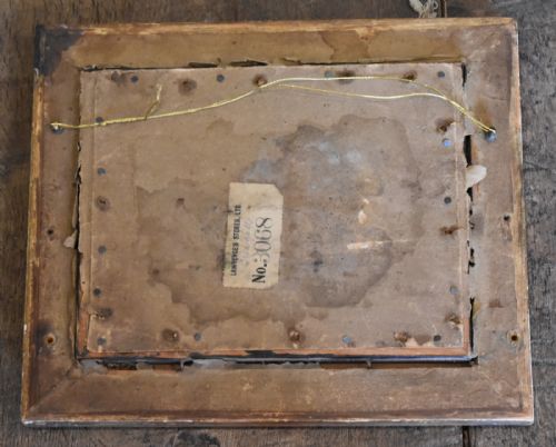 FINE LOW RELIEF PIETRA DURA PANEL - ADDITIONAL PHOTO 5