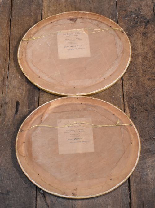 PAIR OF GEORGIAN PRINTS AFTER ANGELICA KAUFFMAN - ADDITIONAL PHOTO 7