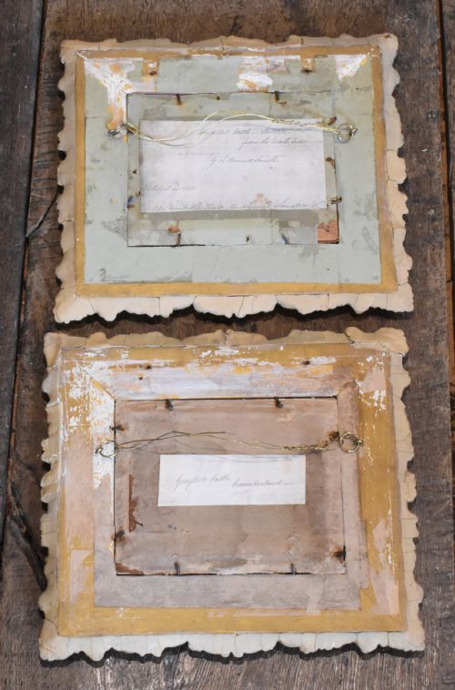 A FINE PAIR OF WATERCOLOUR PAINTINGS BY JAMES BURRELL SMITH - ADDITIONAL PHOTO 3