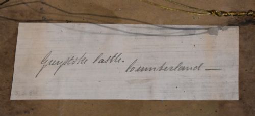 A FINE PAIR OF WATERCOLOUR PAINTINGS BY JAMES BURRELL SMITH - ADDITIONAL PHOTO 4