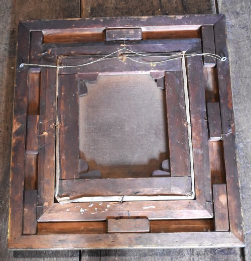VICTORIAN OIL PAINTING BY ALEXANDER HARRISON - ADDITIONAL PHOTO 7
