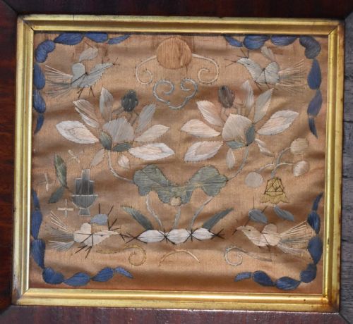 THREE LATE GEORGIAN NEEDLEWORKS - ADDITIONAL PHOTO 5