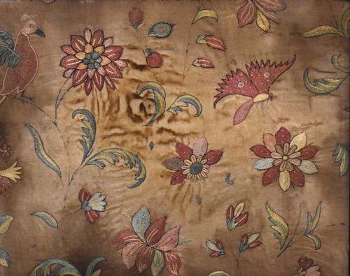 THREE LATE GEORGIAN NEEDLEWORKS - ADDITIONAL PHOTO 8
