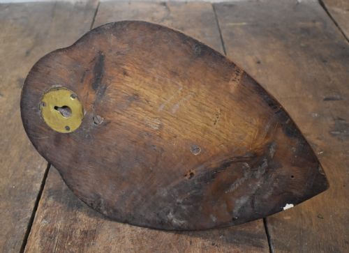 EAGLE WALL GONG BY WILLIAM TONKS AND SON - ADDITIONAL PHOTO 5