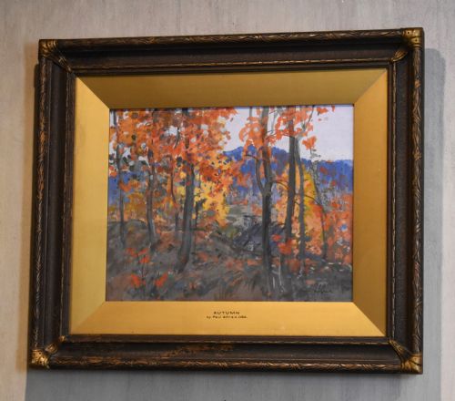 PAIR OF CANADIAN LANDSCAPE PAINTINGS BY PAUL ALFRED 18921959 - ADDITIONAL PHOTO 1