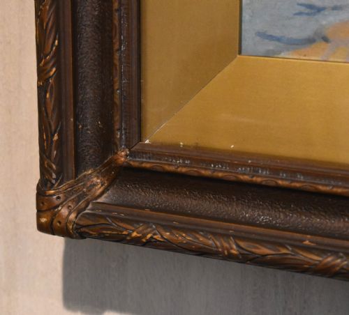 CANADIAN LANDSCAPE PAINTING BY PAUL ALFRED 18921959 - ADDITIONAL PHOTO 2