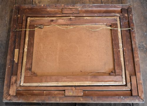 OIL PAINTING BY HARDEN SIDNEY MELVILLE 18241894 - ADDITIONAL PHOTO 6