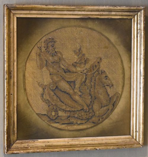 REGENCY NEEDLEWORK OF NEPTUNE - ADDITIONAL PHOTO 1