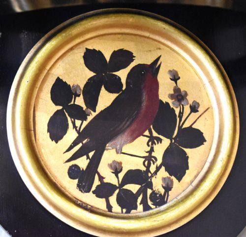 AESTHETIC MOVEMENT EBONISED WALL BRACKET - ADDITIONAL PHOTO 4