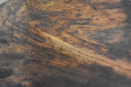 GEORGIAN MAHOGANY TILT TOP TRIPOD TABLE - ADDITIONAL PHOTO 1