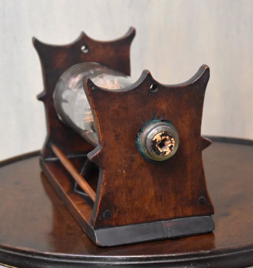 SHIP IN A BOTTLE ON STAND - ADDITIONAL PHOTO 4