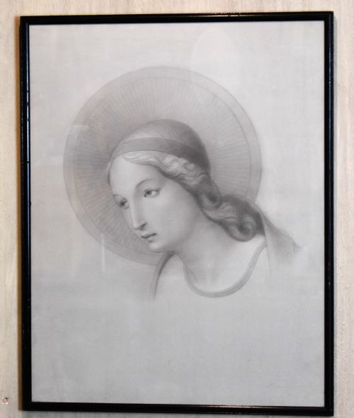 PAIR OF DRAWINGS AFTER RAPHAEL - ADDITIONAL PHOTO 3