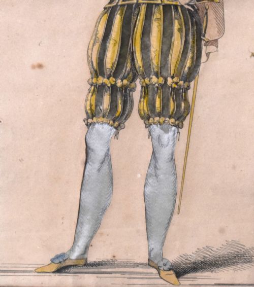 NINETEENTH CENTURY TINSEL PRINT - ADDITIONAL PHOTO 4