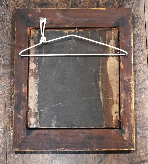 GEORGIAN HERALDIC COAT OF ARMS COACHING PANEL - ADDITIONAL PHOTO 4