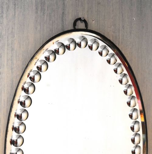 PAIR OF SORCERERS MIRRORS - ADDITIONAL PHOTO 1