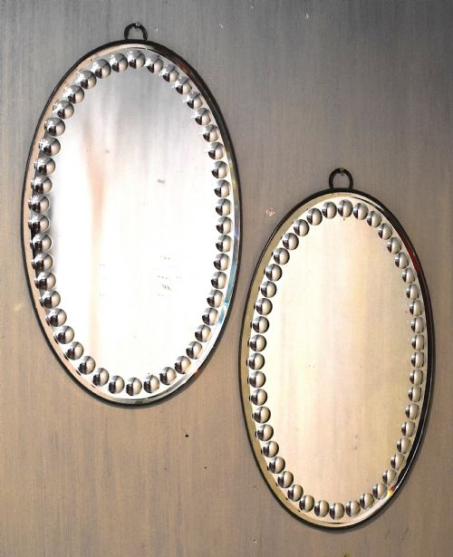 PAIR OF SORCERERS MIRRORS - ADDITIONAL PHOTO 3
