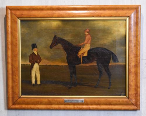 A PAIR OF PAINTED PRINTS AFTER JOHN FREDERICK HERRING SNR - ADDITIONAL PHOTO 4