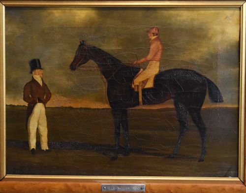 A PAIR OF PAINTED PRINTS AFTER JOHN FREDERICK HERRING SNR - ADDITIONAL PHOTO 5