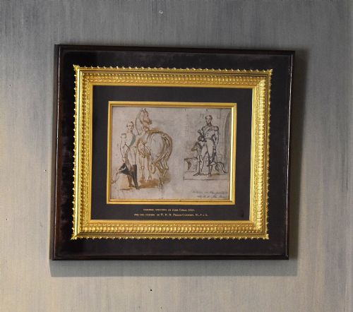 original sketches of prince albert by john lucas 18071874 - CATEGORY: ANTIQUE ART - DATED VICTORIAN