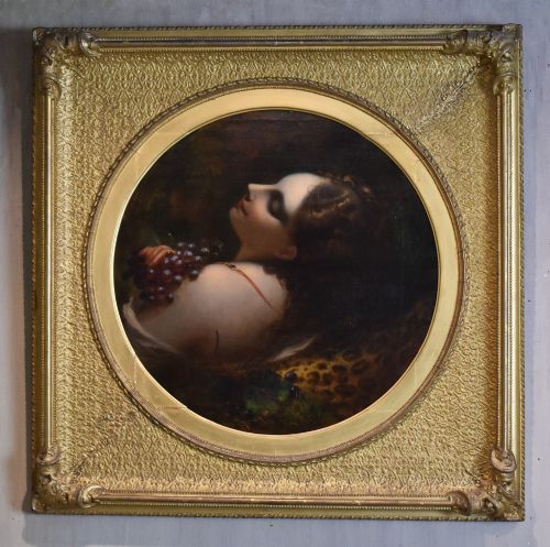 SUPERB PAIR OF OIL PAINTINGS BY THEODORE JENSEN 18161894 - ADDITIONAL PHOTO 5