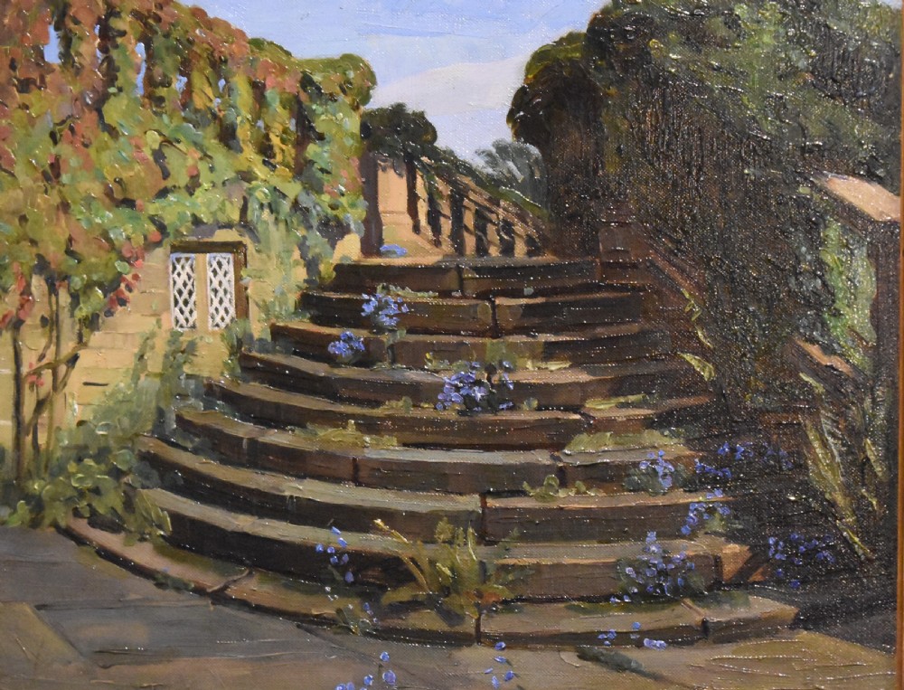 Oil Painting by Winifred Wilson View IV