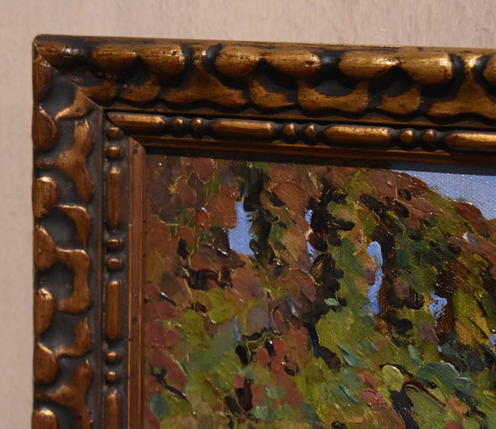 Oil Painting by Winifred Wilson View VI
