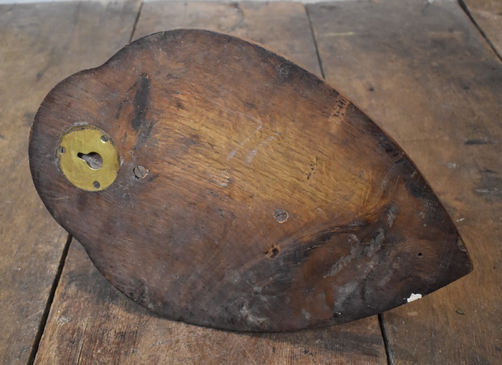 Eagle wall gong by William Tonks and Son View VI