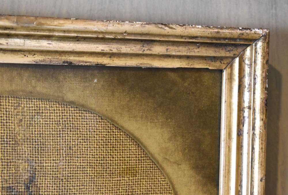 Regency needlework of Neptune View V