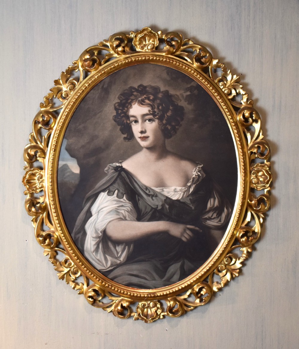 Fine pair of prints after Thomas Lawrence View III