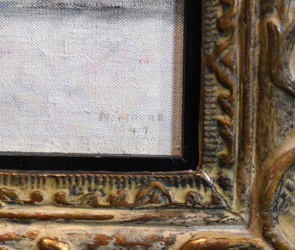 Still life oil painting by Marjorie Moore View VII