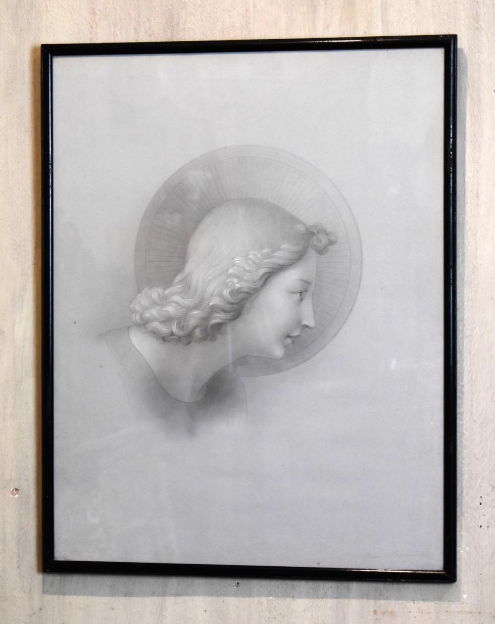 Pair of drawings after Raphael View II