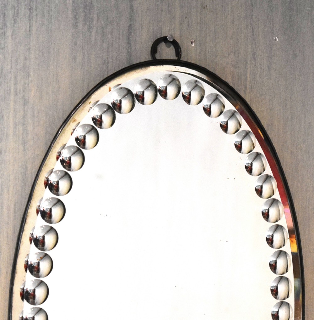 Pair of Sorcerers mirrors View II