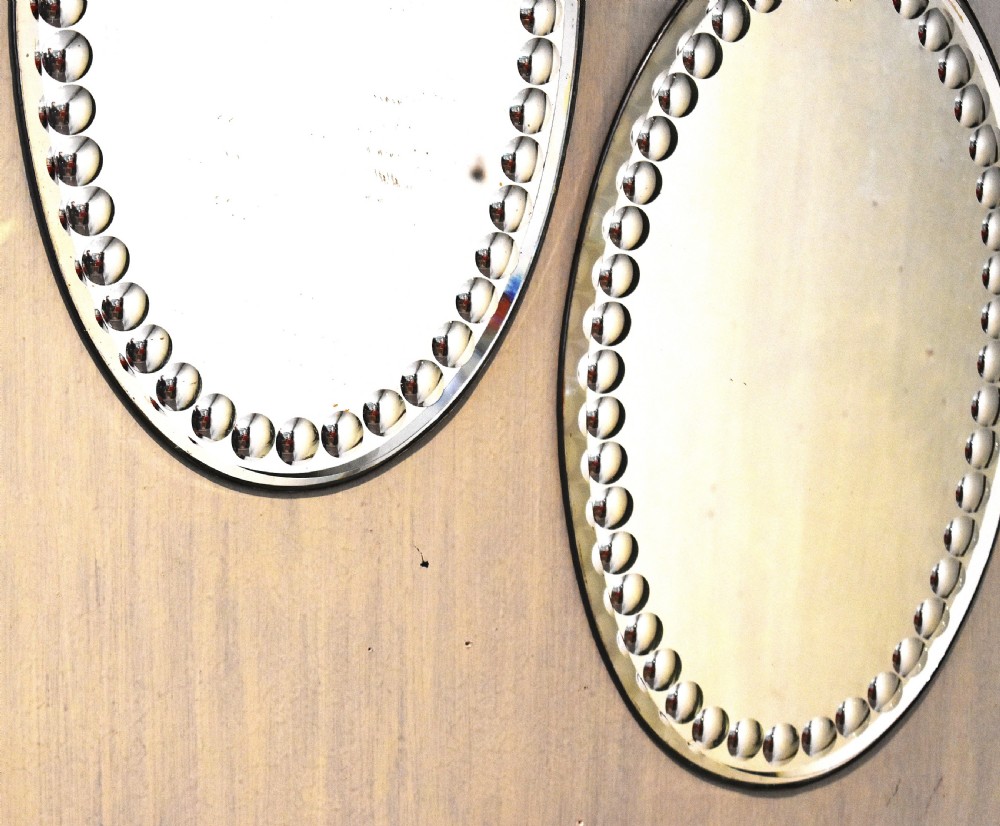 Pair of Sorcerers mirrors View III