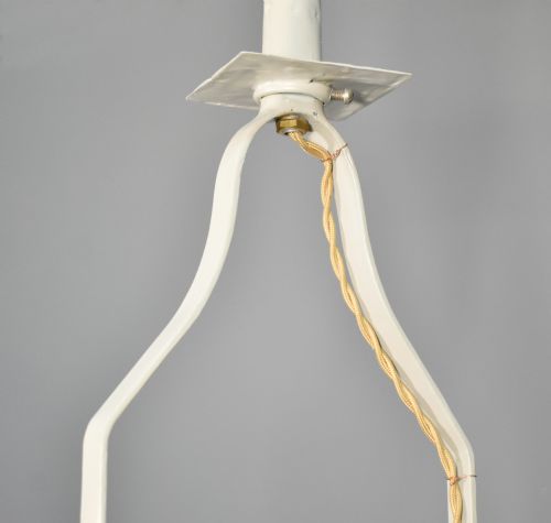 FRENCH TOLE HALL LANTERN - ADDITIONAL PHOTO 12