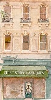Quiet Street Antiques of Bath