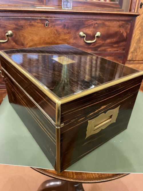 SUPERB QUALITY LADYS DRESSINGJEWELLERY CASE - ADDITIONAL PHOTO 2