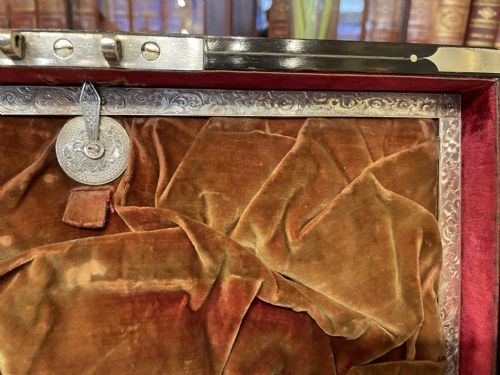 SUPERB QUALITY LADYS DRESSINGJEWELLERY CASE - ADDITIONAL PHOTO 3