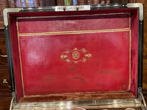 SUPERB QUALITY LADYS DRESSINGJEWELLERY CASE - ADDITIONAL PHOTO 10